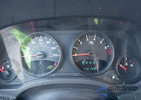 2012 Jeep Patriot Sport z USA, uszkodzony, nr VIN 1C4NJRBB8CD576132